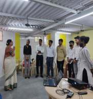 Hospitality training programme