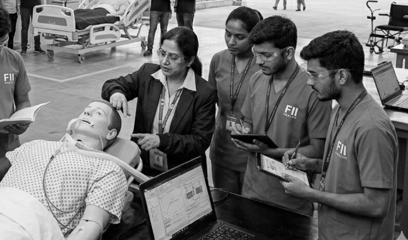 Hands-on workshop training