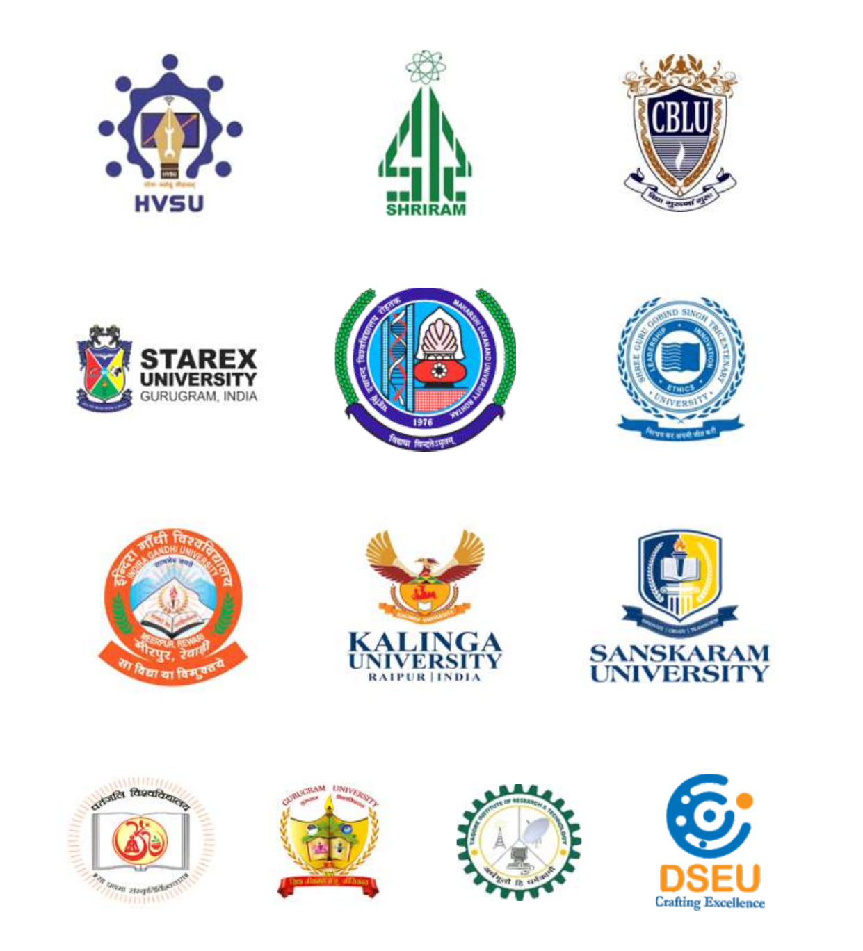 FII university partners
