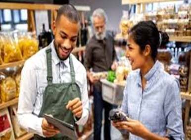 Retail & Logistics training programme