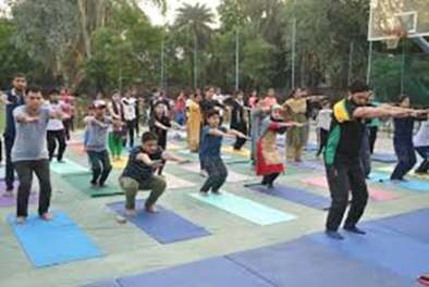 Sports, Fitness & Apparel training programme
