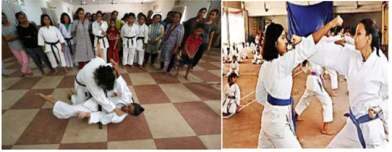 Sports, Fitness & Apparel training programme