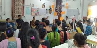 Sports, Fitness & Apparel training programme