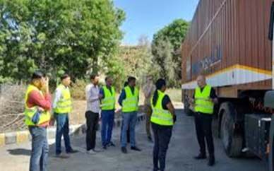 Tourism, Transport & Driving training programme