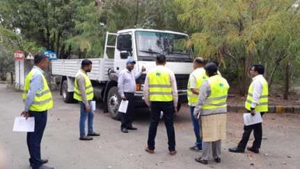 Tourism, Transport & Driving training programme