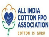 All India Cotton FPO Association Logo.