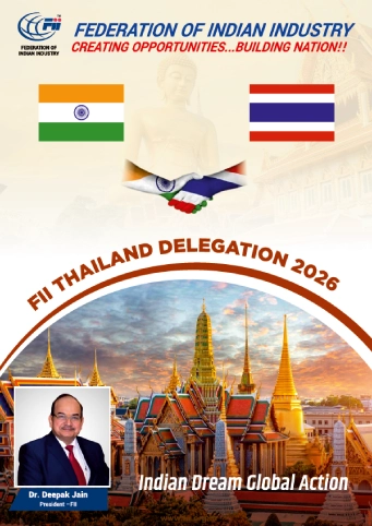 FII Thailand Delegation Profile Book