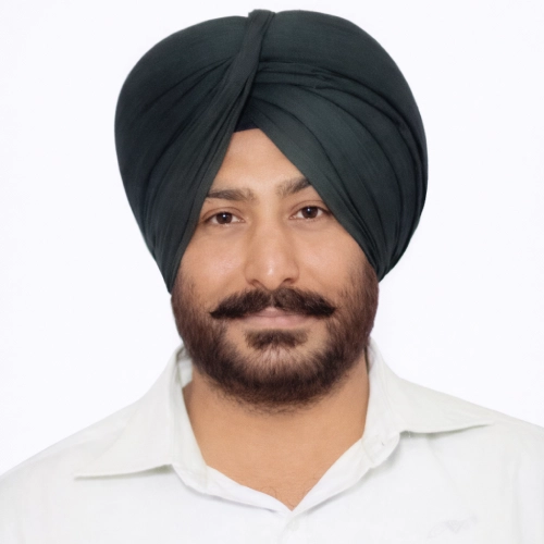 Gurinder Pal Singh