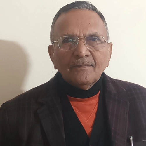 Sh. Netar Prakash Kaushik