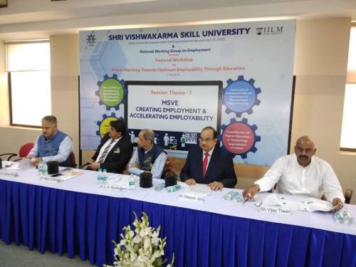 Shri Vishwakarma Skill University- SVSU (5)